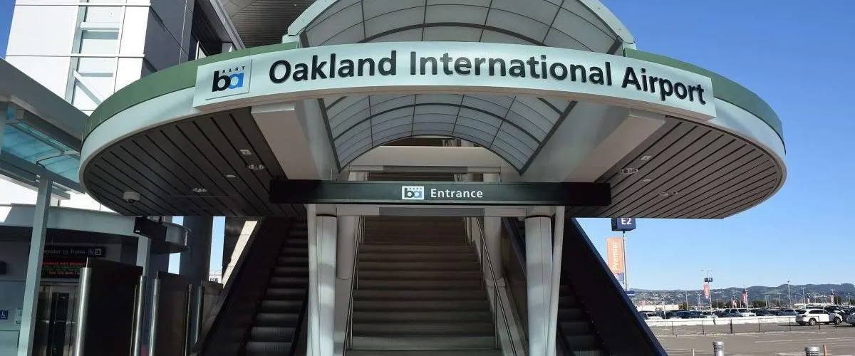 Oakland International Airport