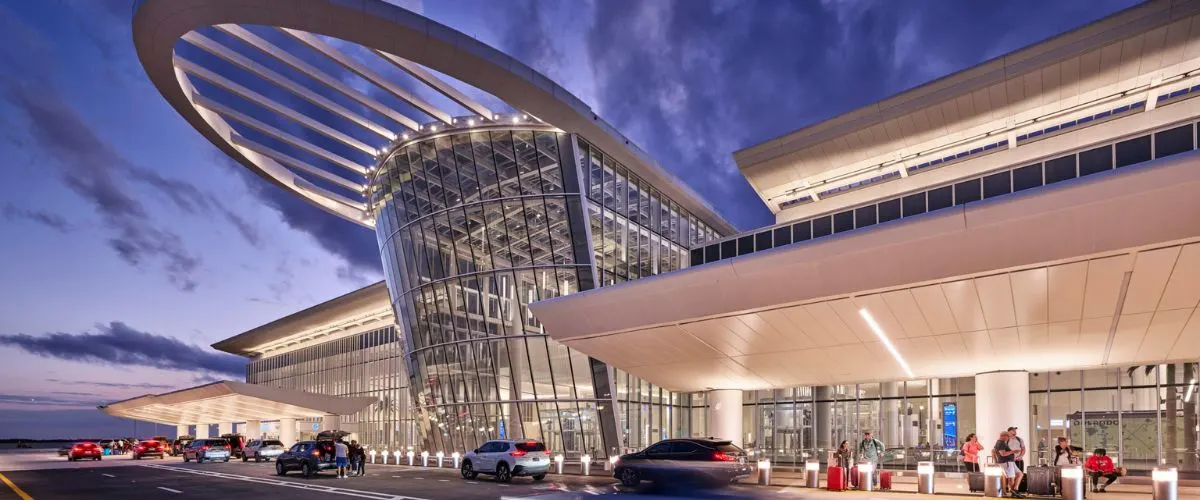 Maceió/Zumbi dos Palmares International Airport