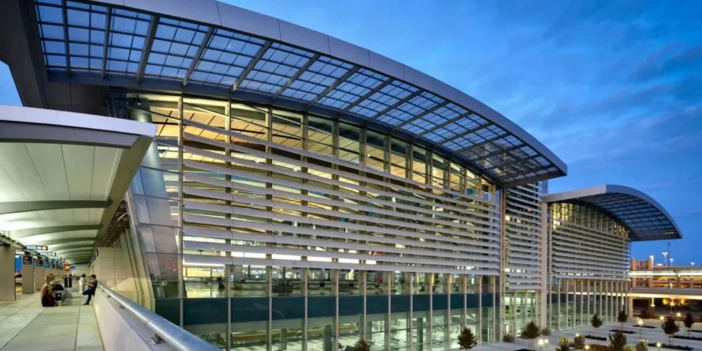 SMF Southwest terminal