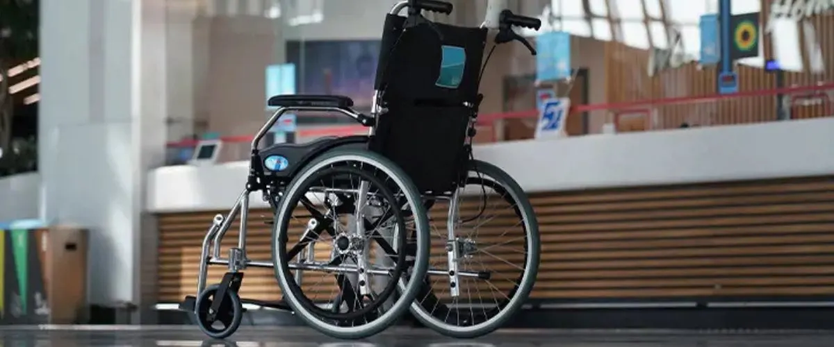 Turkish Airlines Wheelchair Assistance