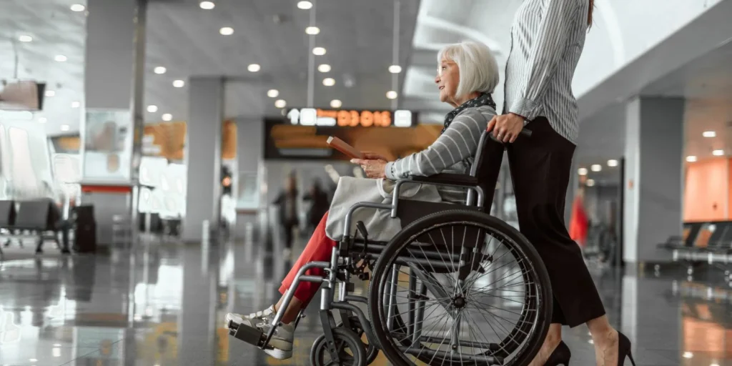 turkish airlines wheelchair assistance services