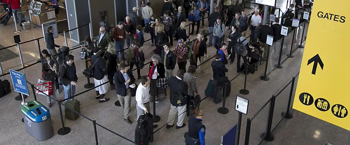 Austin Airport Security Wait Times