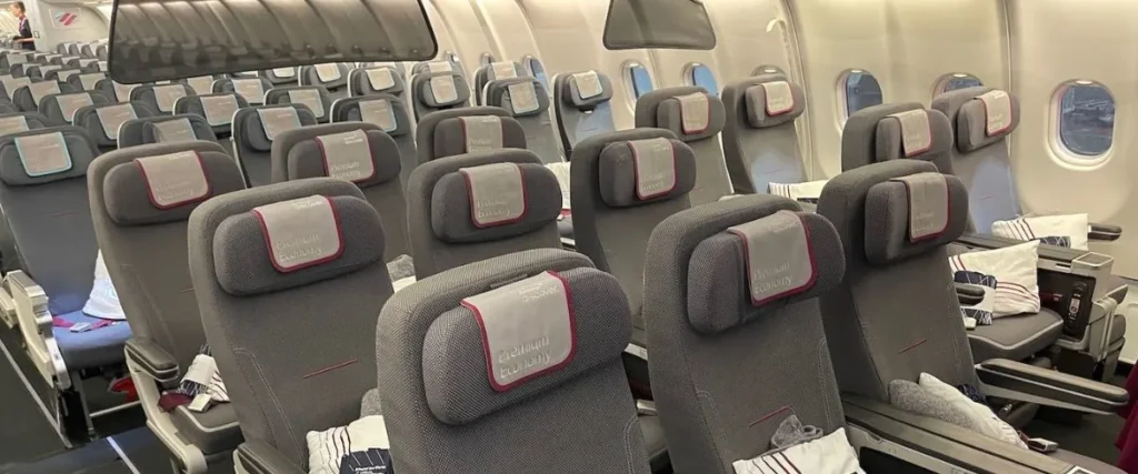 Discover Airlines Wifi