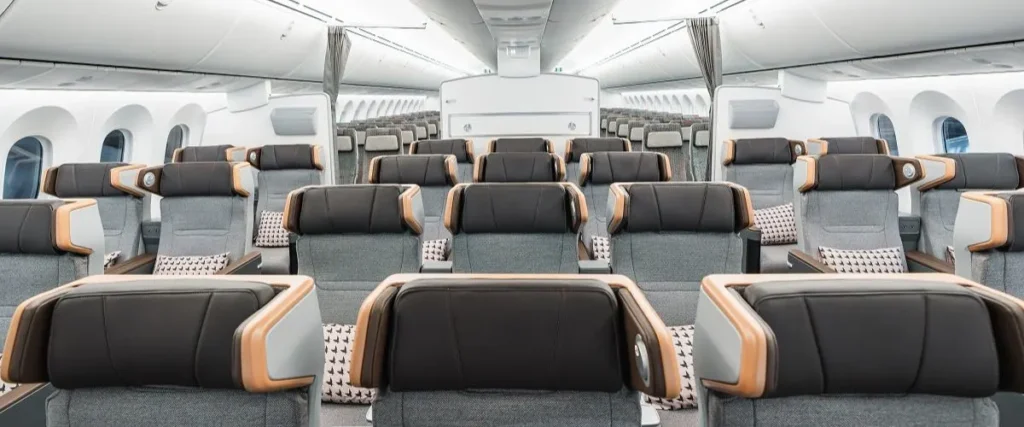 Eva Airlines WiFi