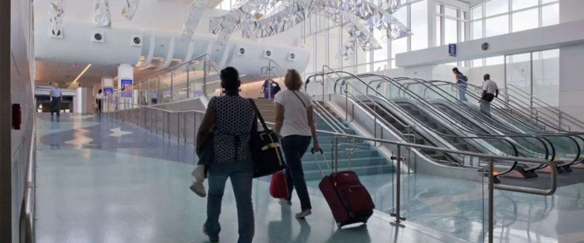 Dallas/Fort Worth Airport