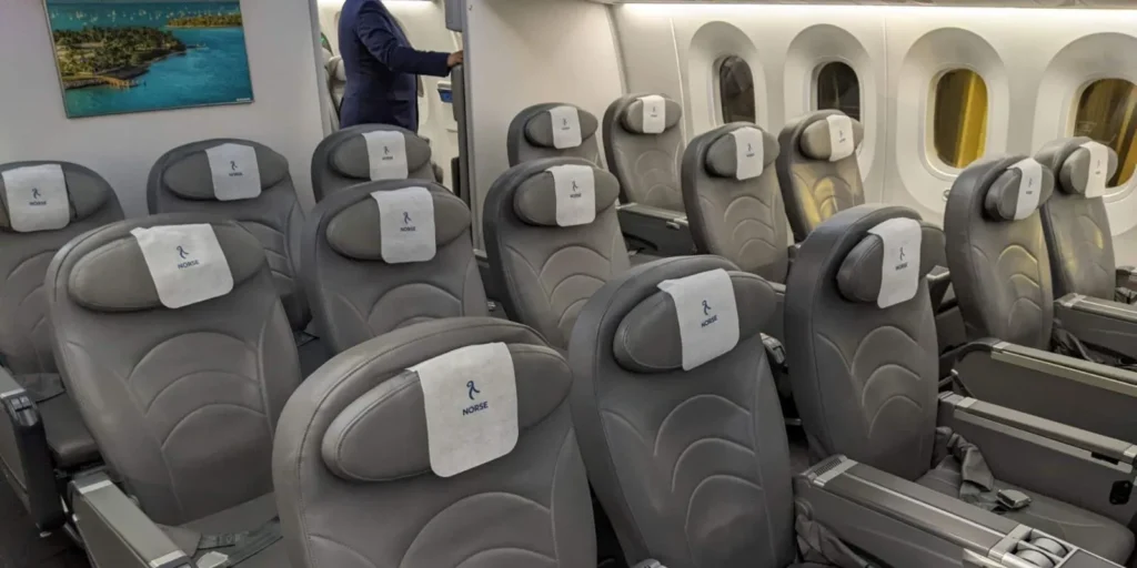 Norse Atlantic Airways Review