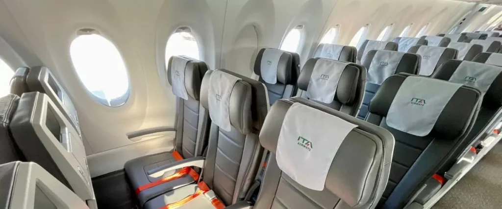 ITA Airways In-Flight WiFi