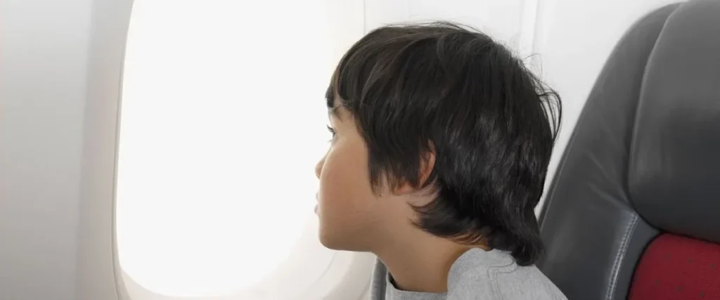 Turkish Airlines Unaccompanied Minor Age Rules