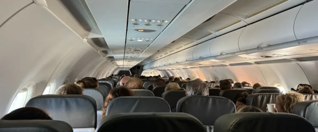 Volaris Airlines Wifi