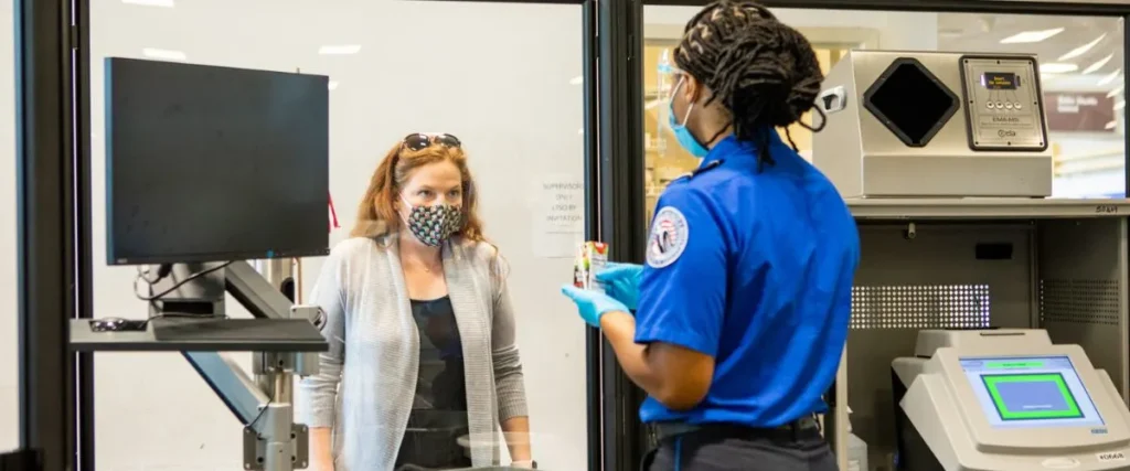 laguardia airport tsa wait times