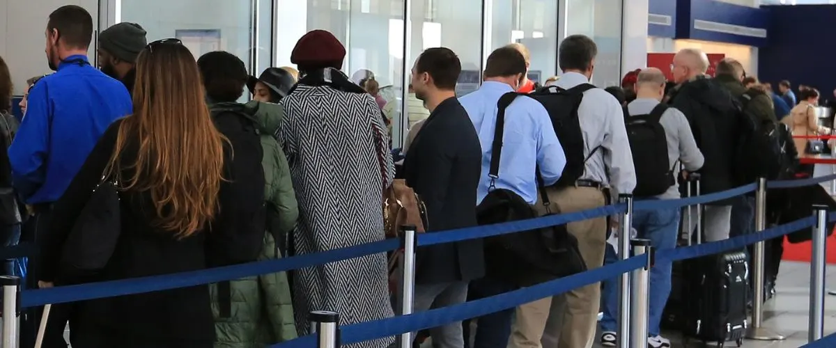 Santiago Vila Airport